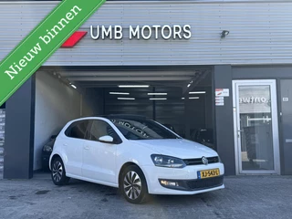Volkswagen Polo 1.2 Pano Navi 5 Deurs Airco