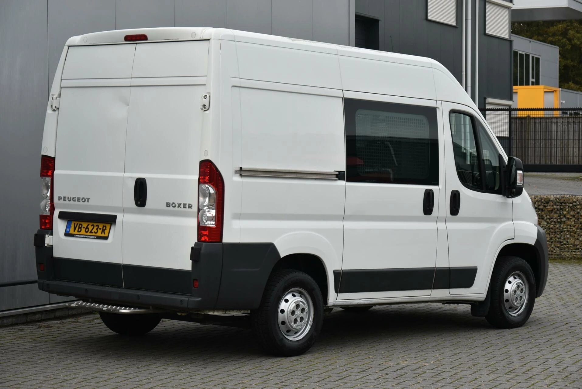 Hoofdafbeelding Peugeot Boxer