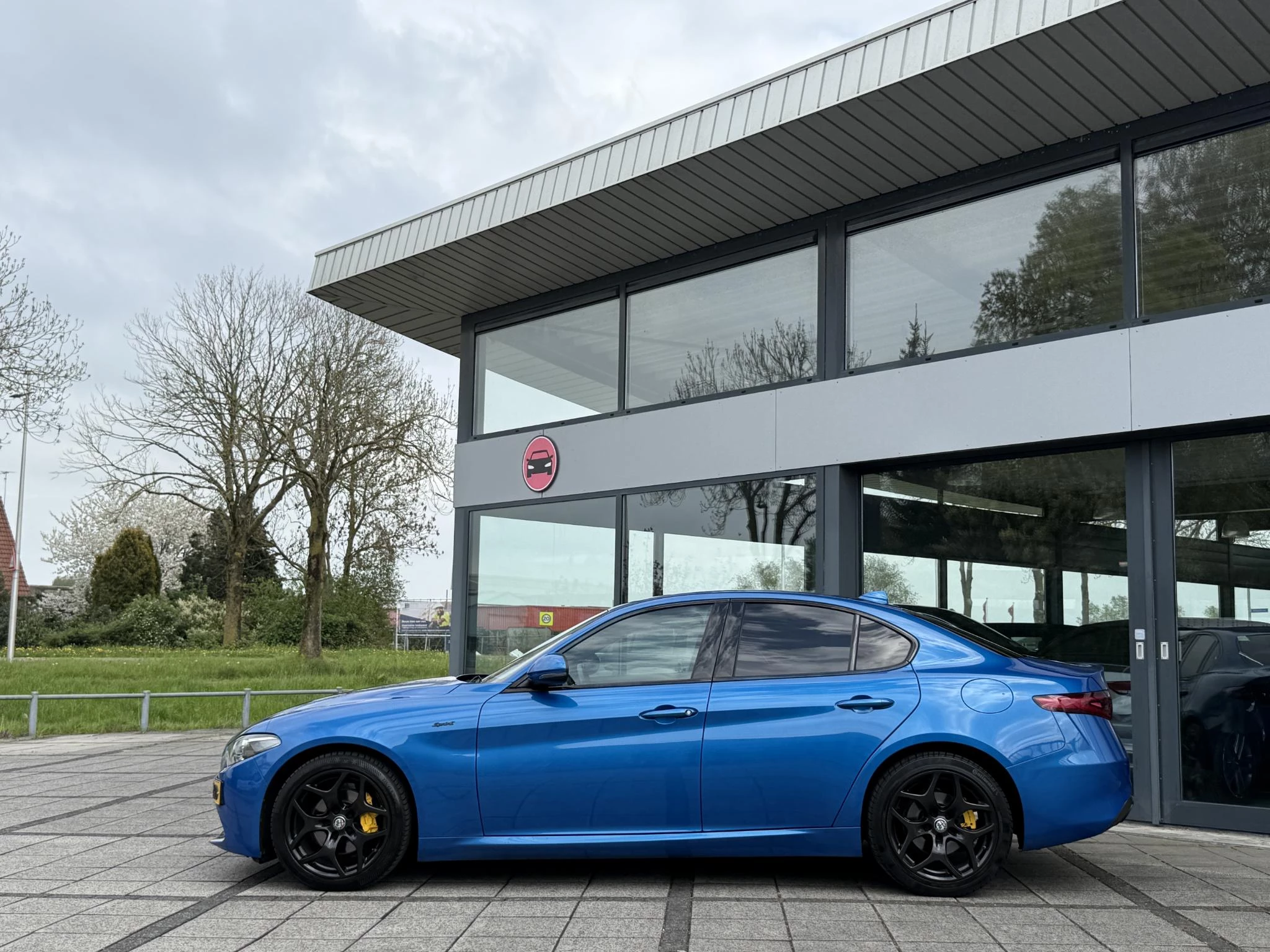 Hoofdafbeelding Alfa Romeo Giulia