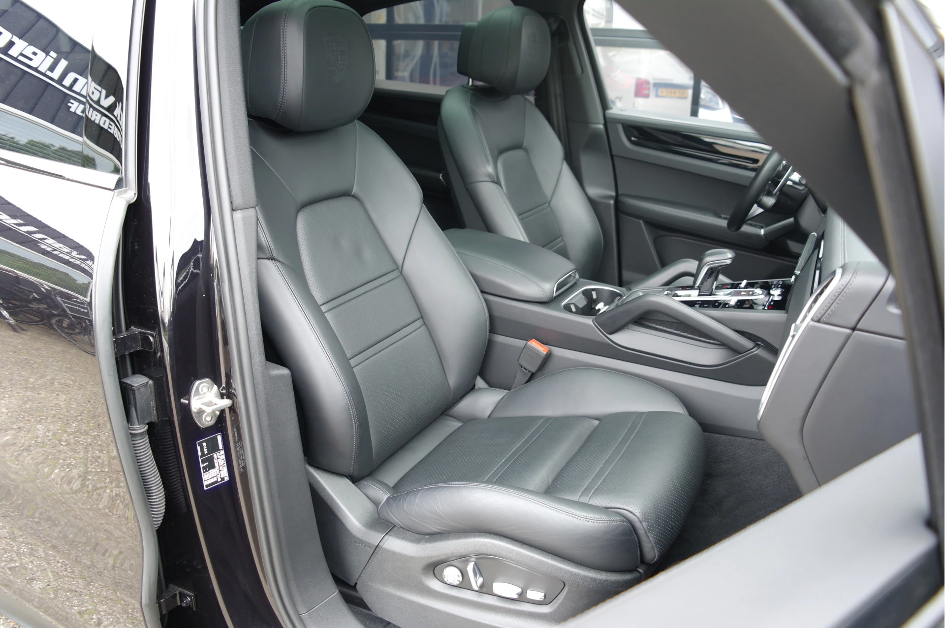 Hoofdafbeelding Porsche Cayenne