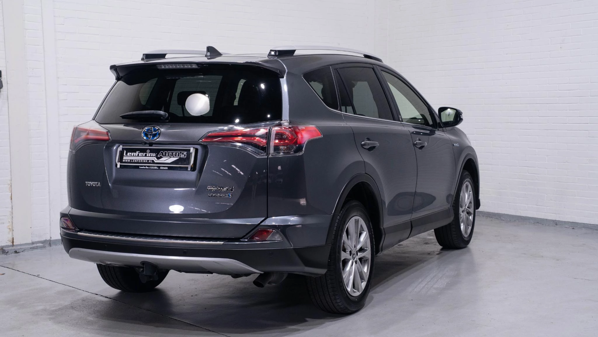 Hoofdafbeelding Toyota RAV4