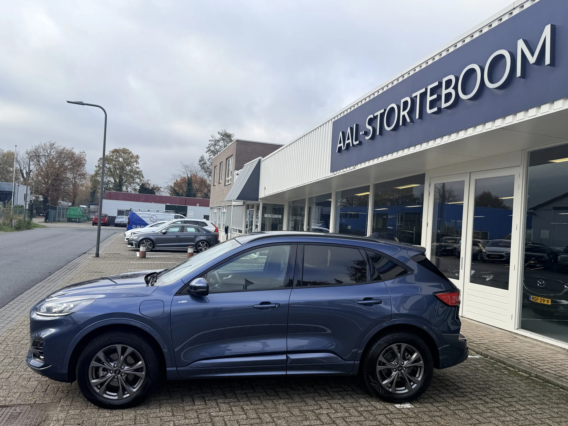 Hoofdafbeelding Ford Kuga