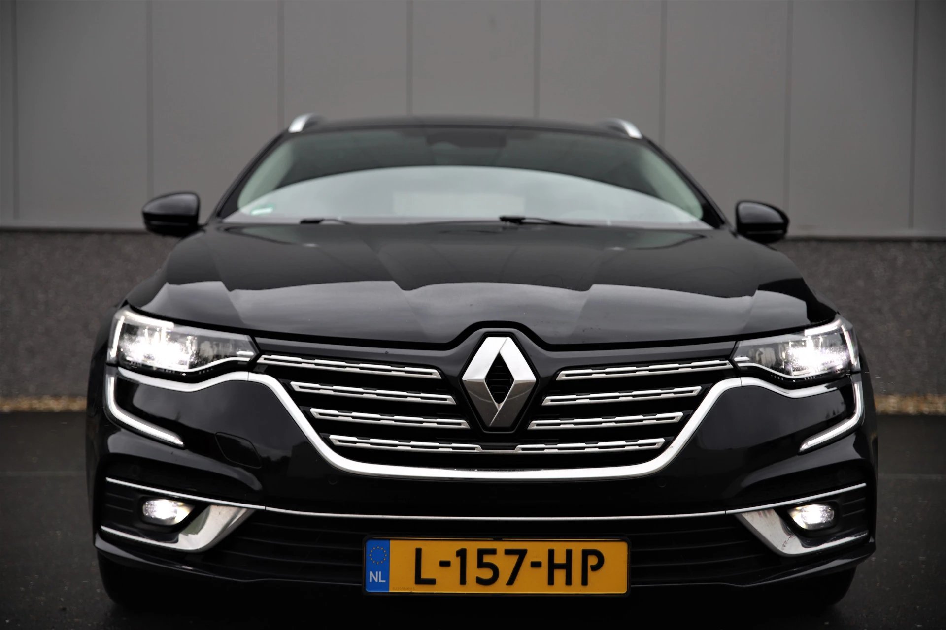 Hoofdafbeelding Renault Talisman