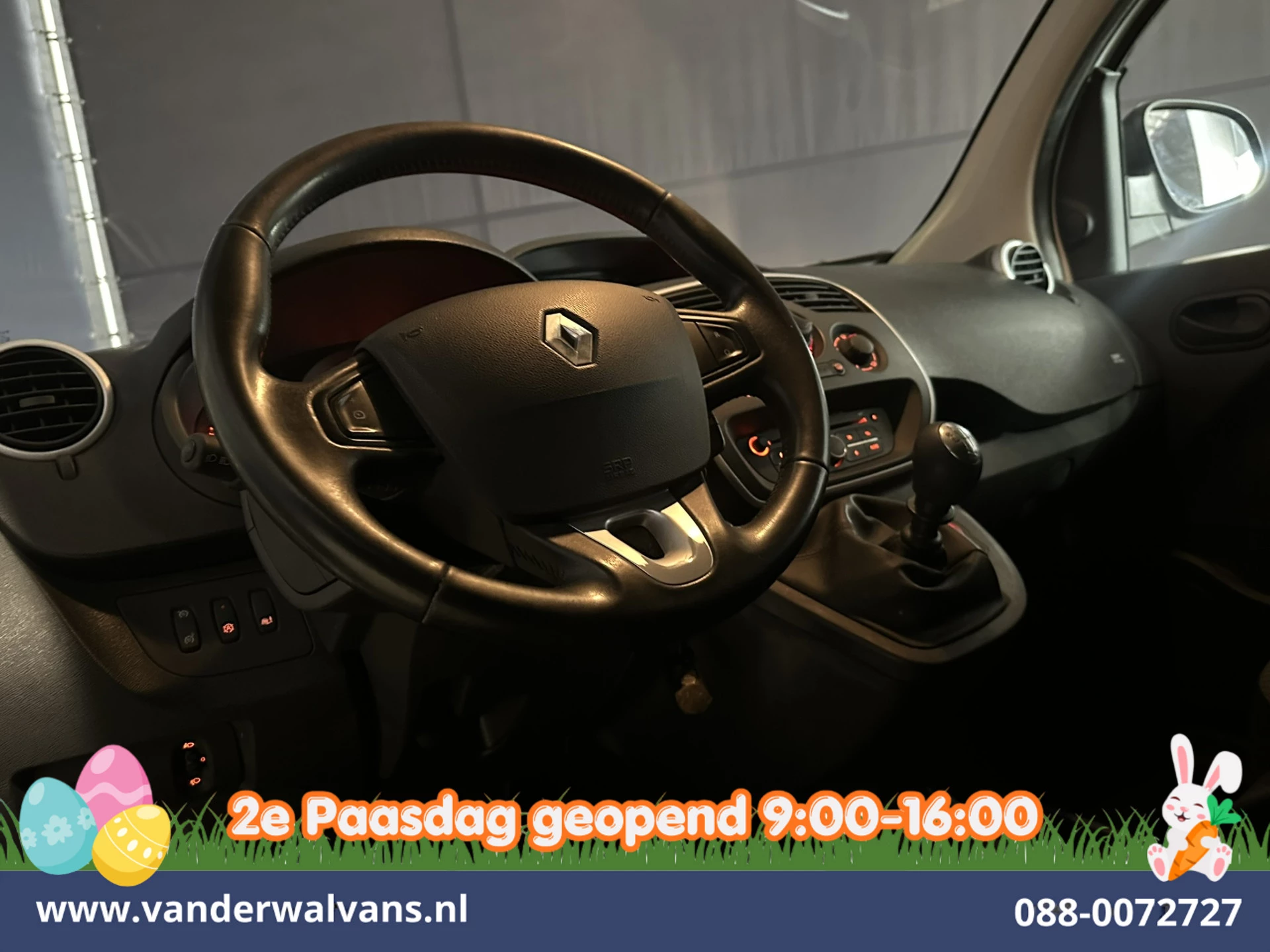Hoofdafbeelding Renault Kangoo