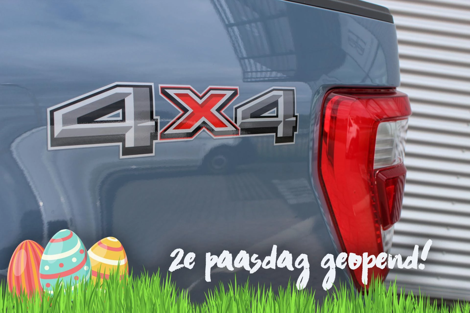 Hoofdafbeelding Ford F-150