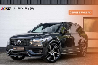 Volvo XC90 2.0 T8 Recharge AWD R-Design 455pk LONG RANGE