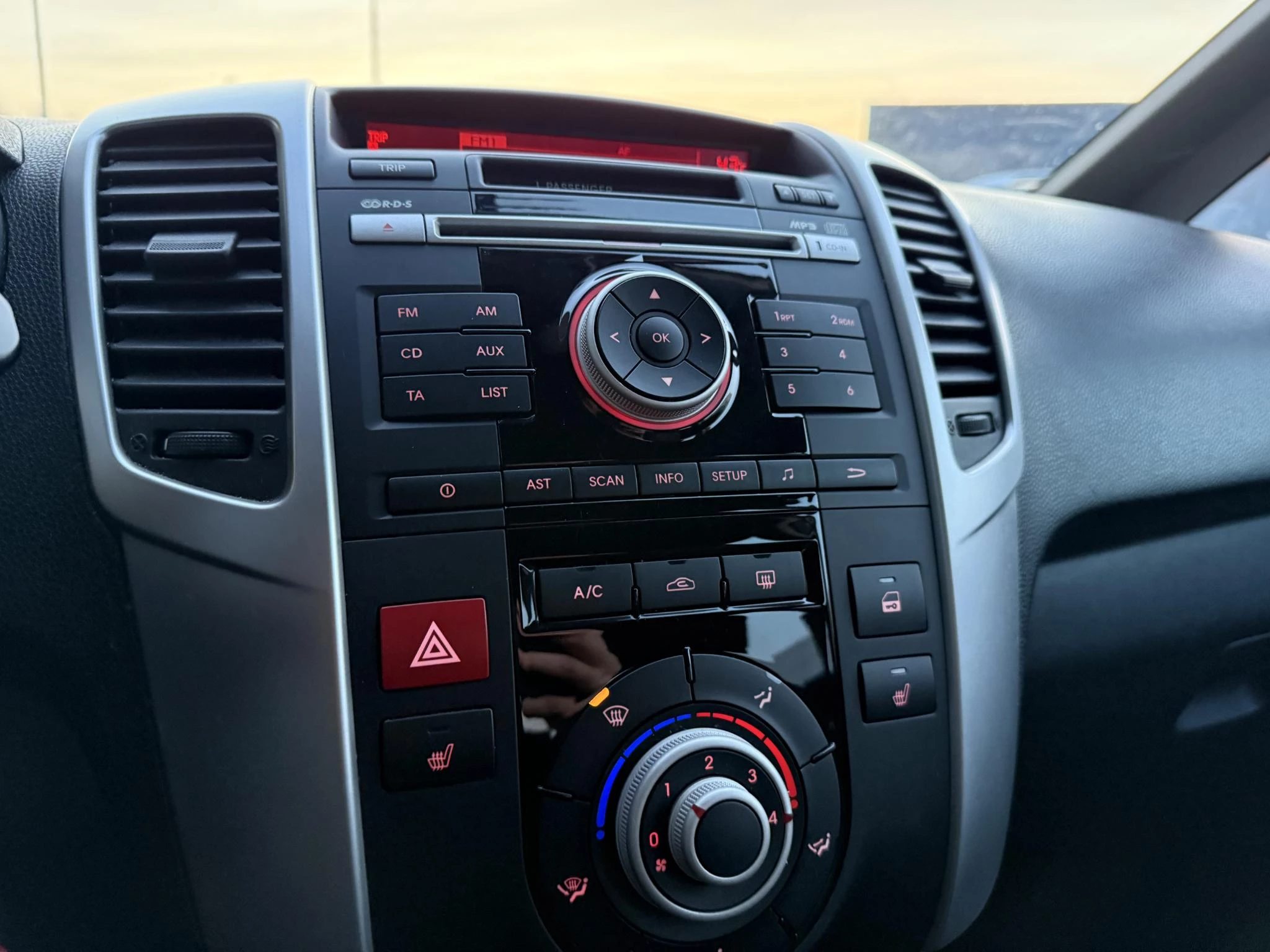 Hoofdafbeelding Kia Venga