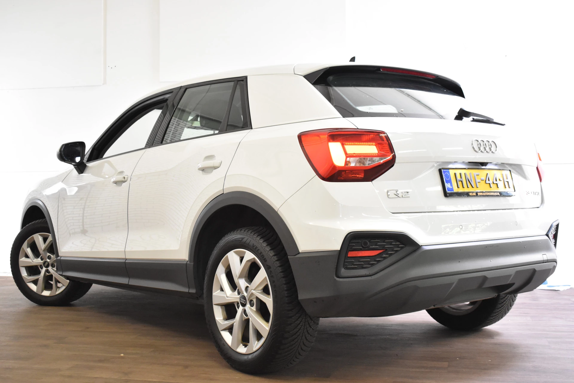 Hoofdafbeelding Audi Q2