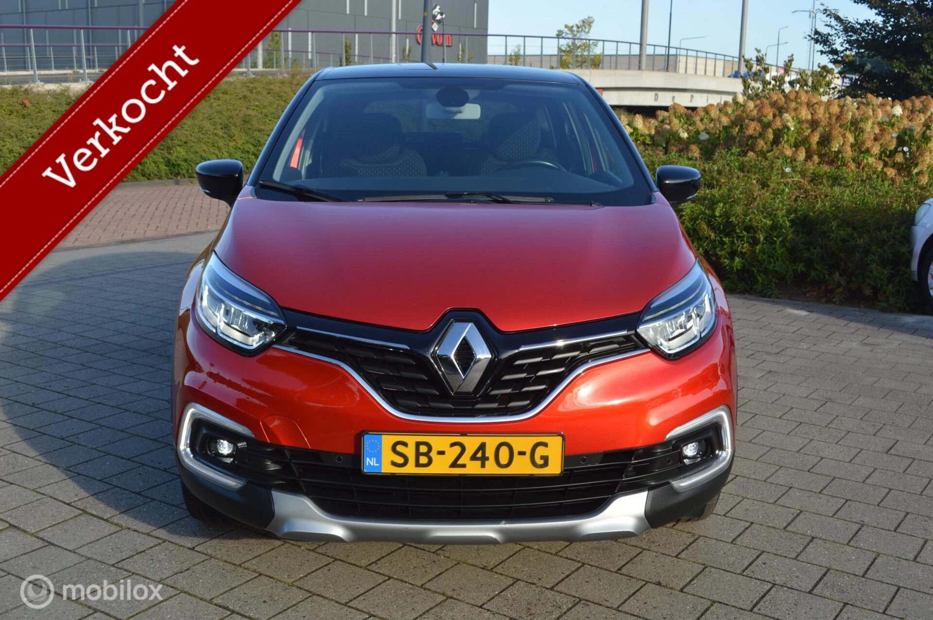 Hoofdafbeelding Renault Captur
