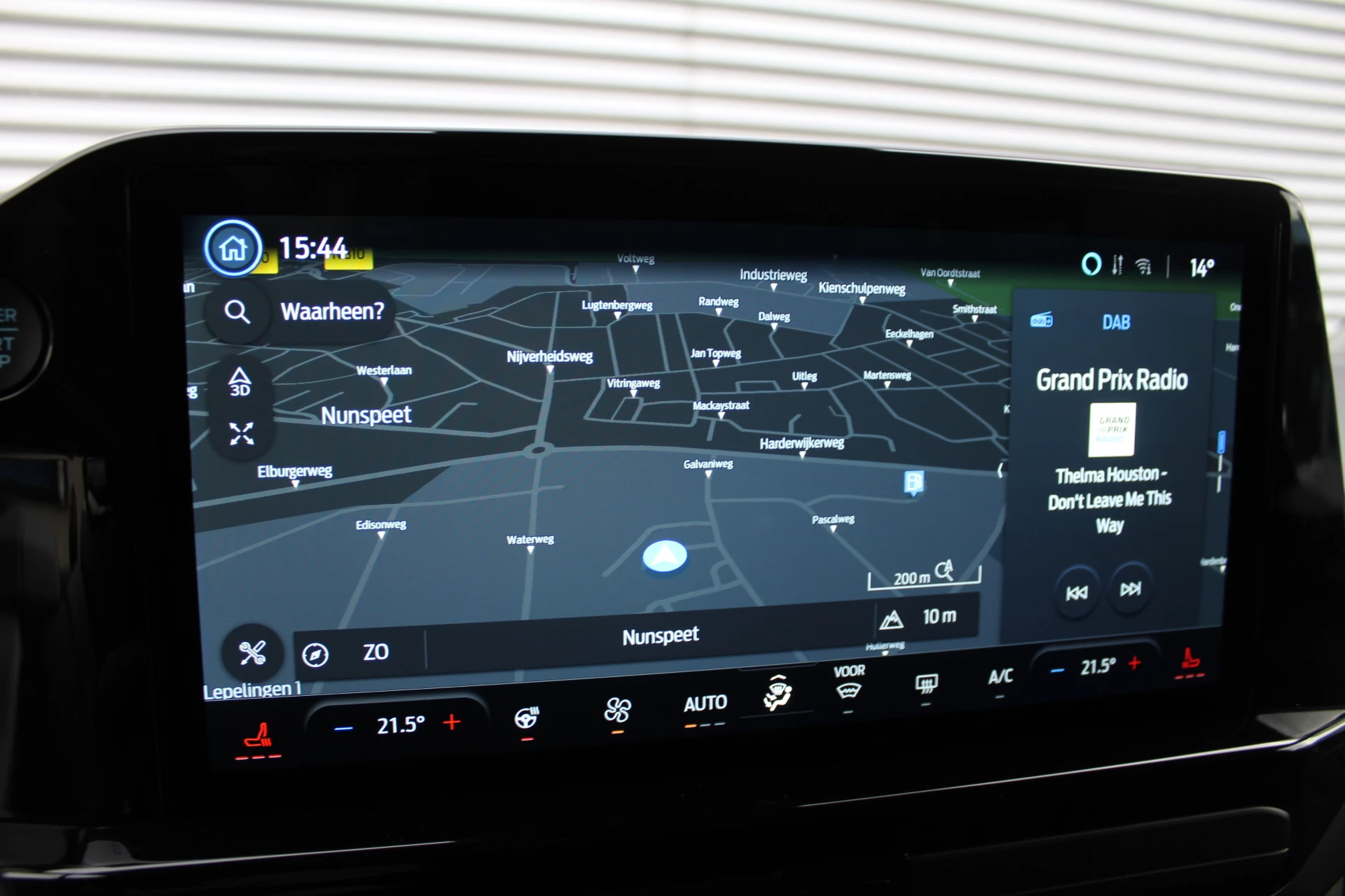 Hoofdafbeelding Ford Tourneo Custom