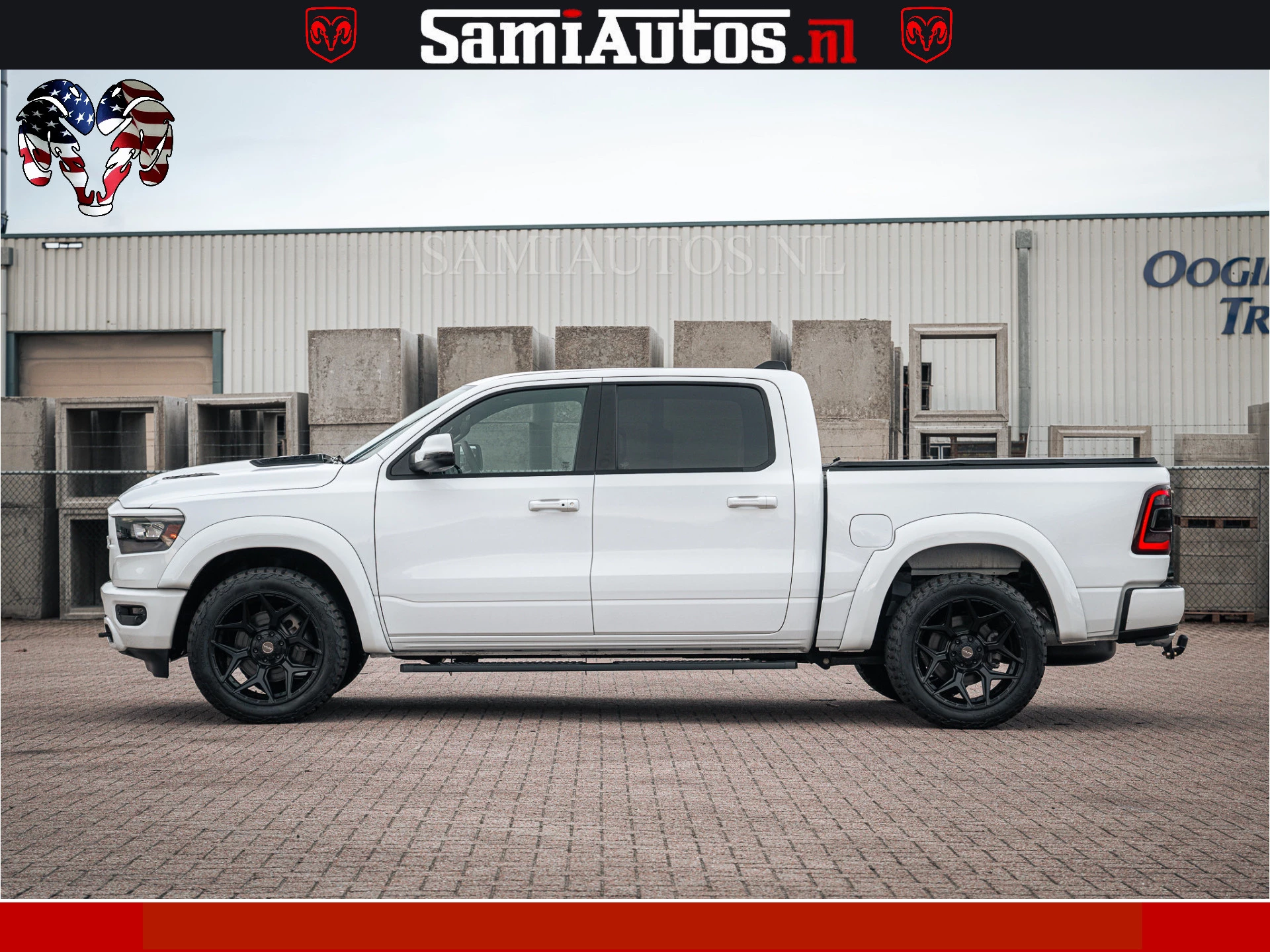 Hoofdafbeelding Dodge Ram Pick-Up