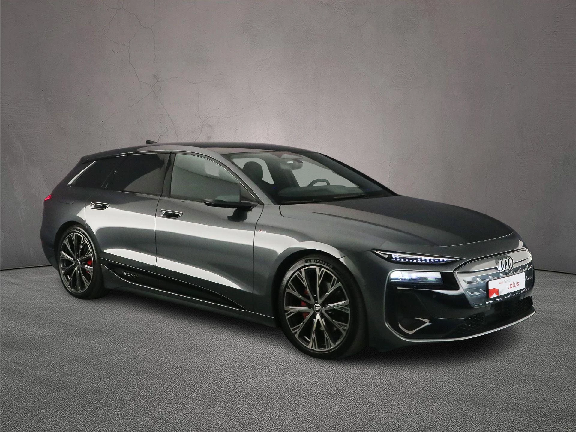 Hoofdafbeelding Audi A6 Avant e-tron