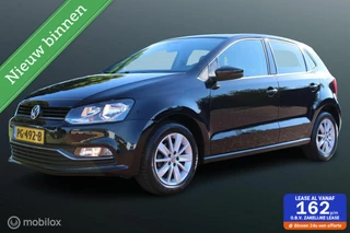 Volkswagen Polo 1.2 TSI 90 PK 4 cilinder Comfortline Business, Navi, App Connect, Cruise, Airco, Pdc voor + achter