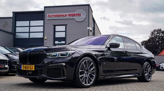 BMW 7-serie 745e High Executive | Stoelverkoeling | Stuurwiel verwarming | Massage | Harman/Kardon