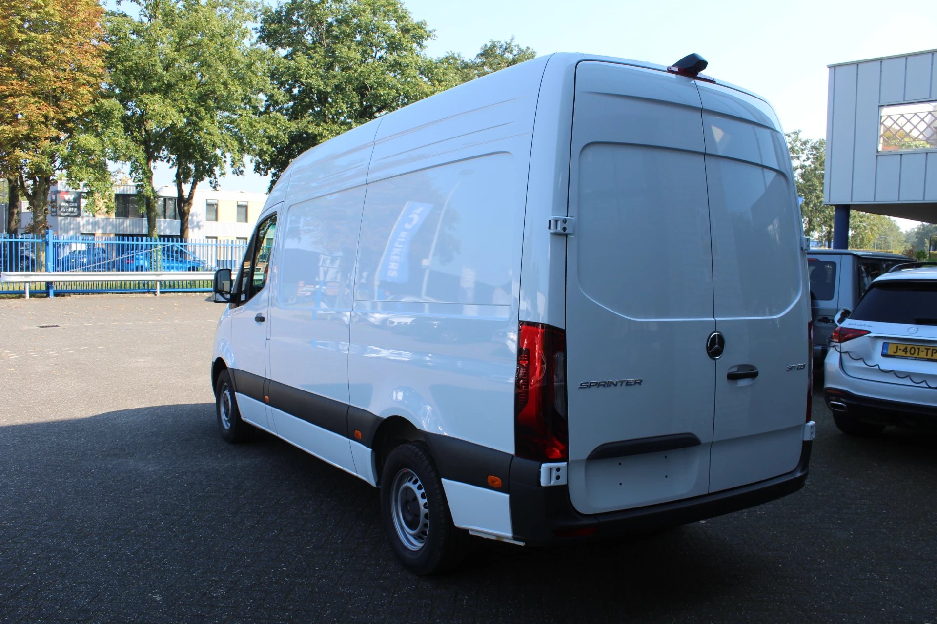 Hoofdafbeelding Mercedes-Benz Sprinter