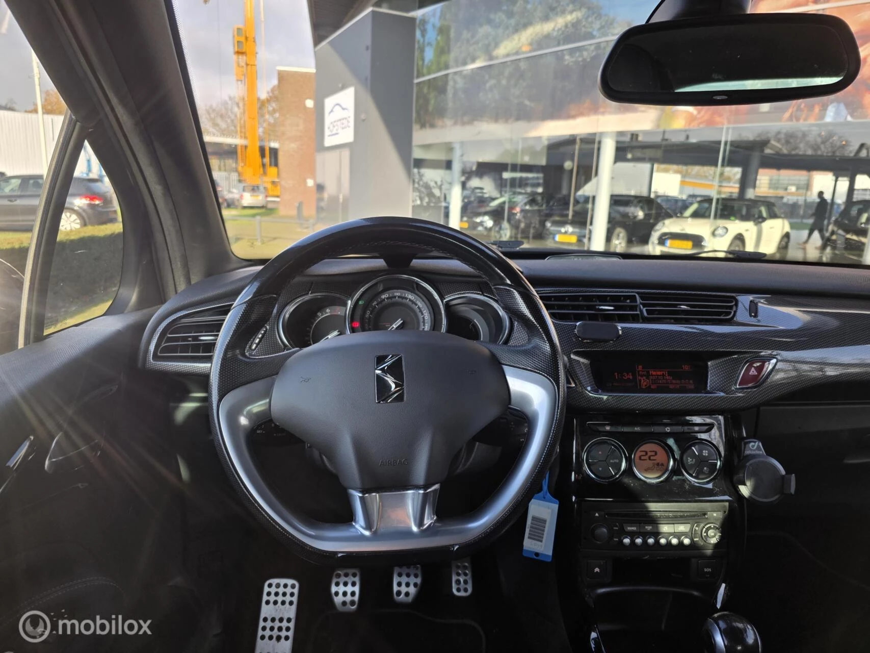 Hoofdafbeelding Citroën DS3