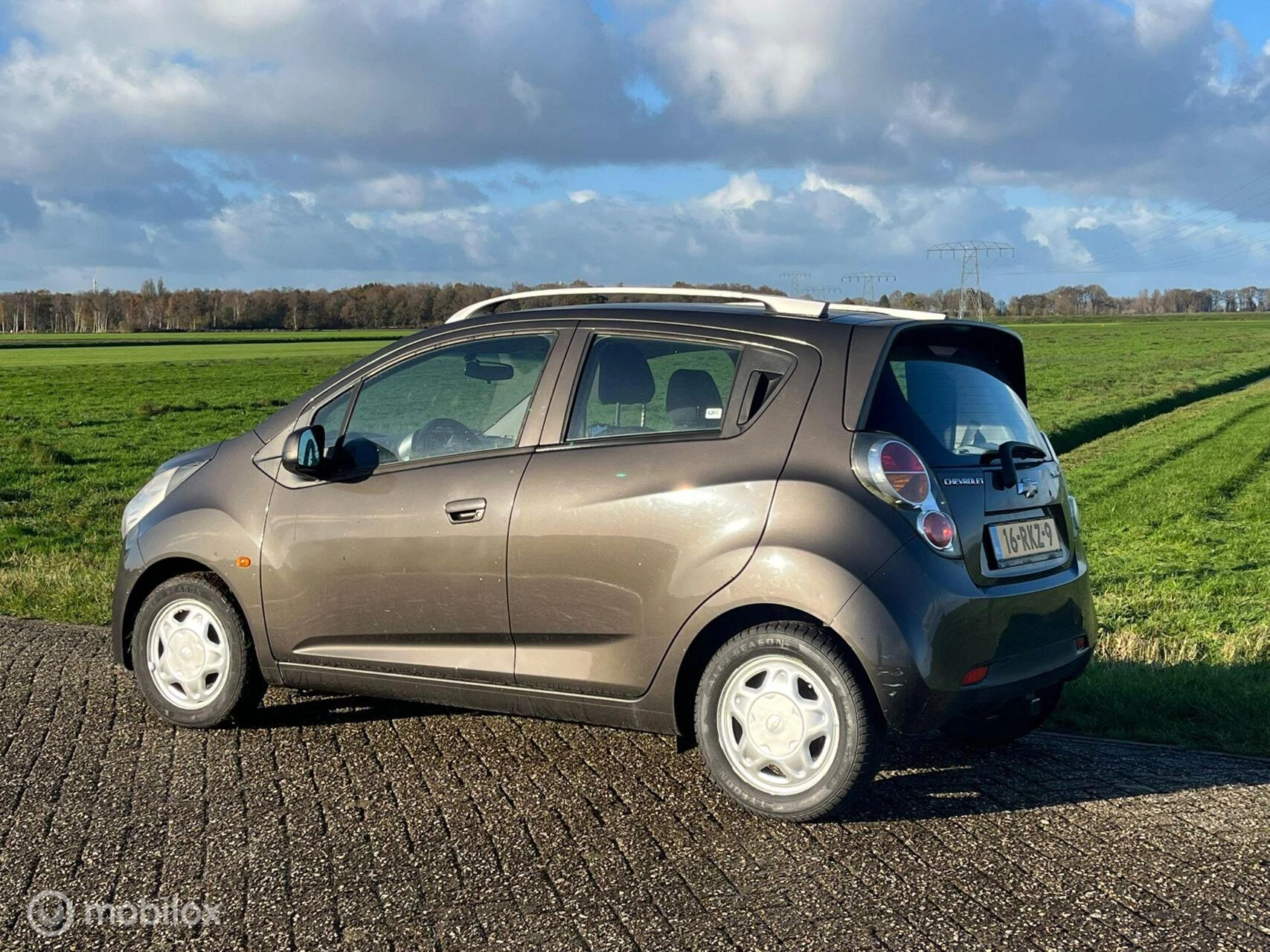 Hoofdafbeelding Chevrolet Spark