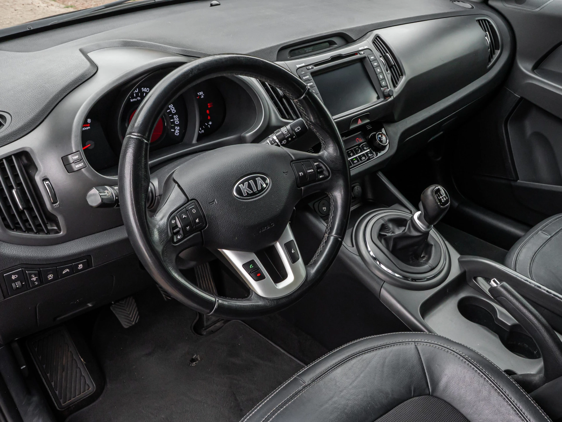 Hoofdafbeelding Kia Sportage