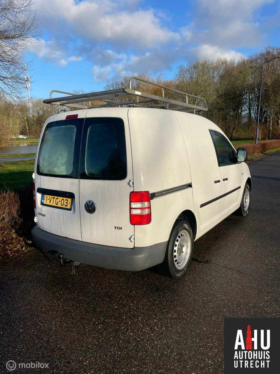 Hoofdafbeelding Volkswagen Caddy