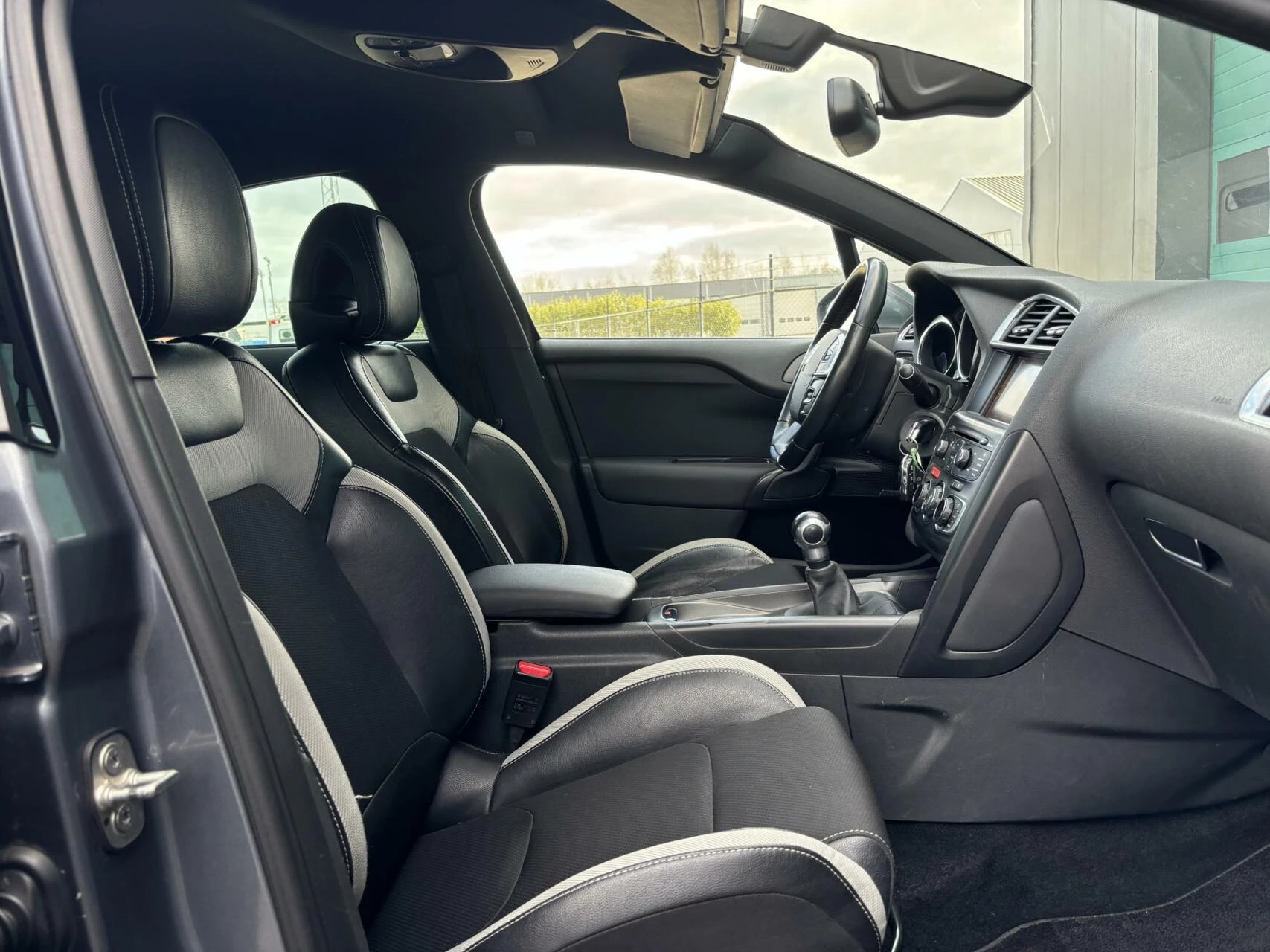 Hoofdafbeelding Citroën DS4