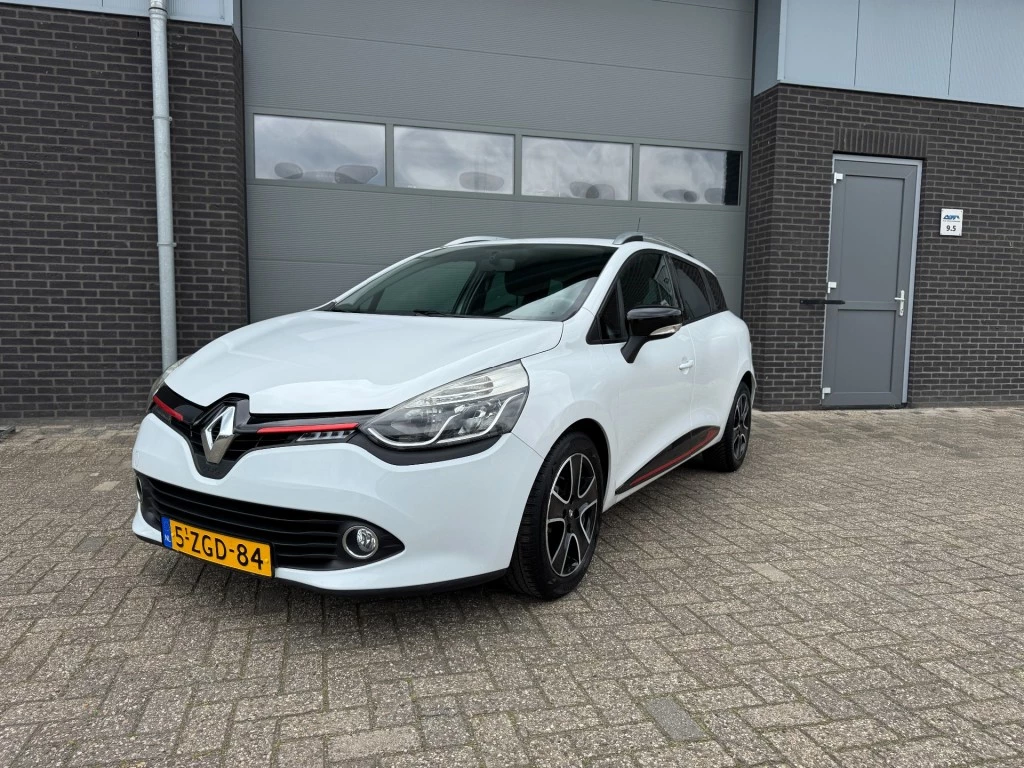 Hoofdafbeelding Renault Clio
