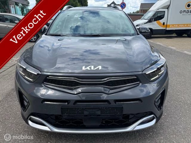 Hoofdafbeelding Kia Stonic