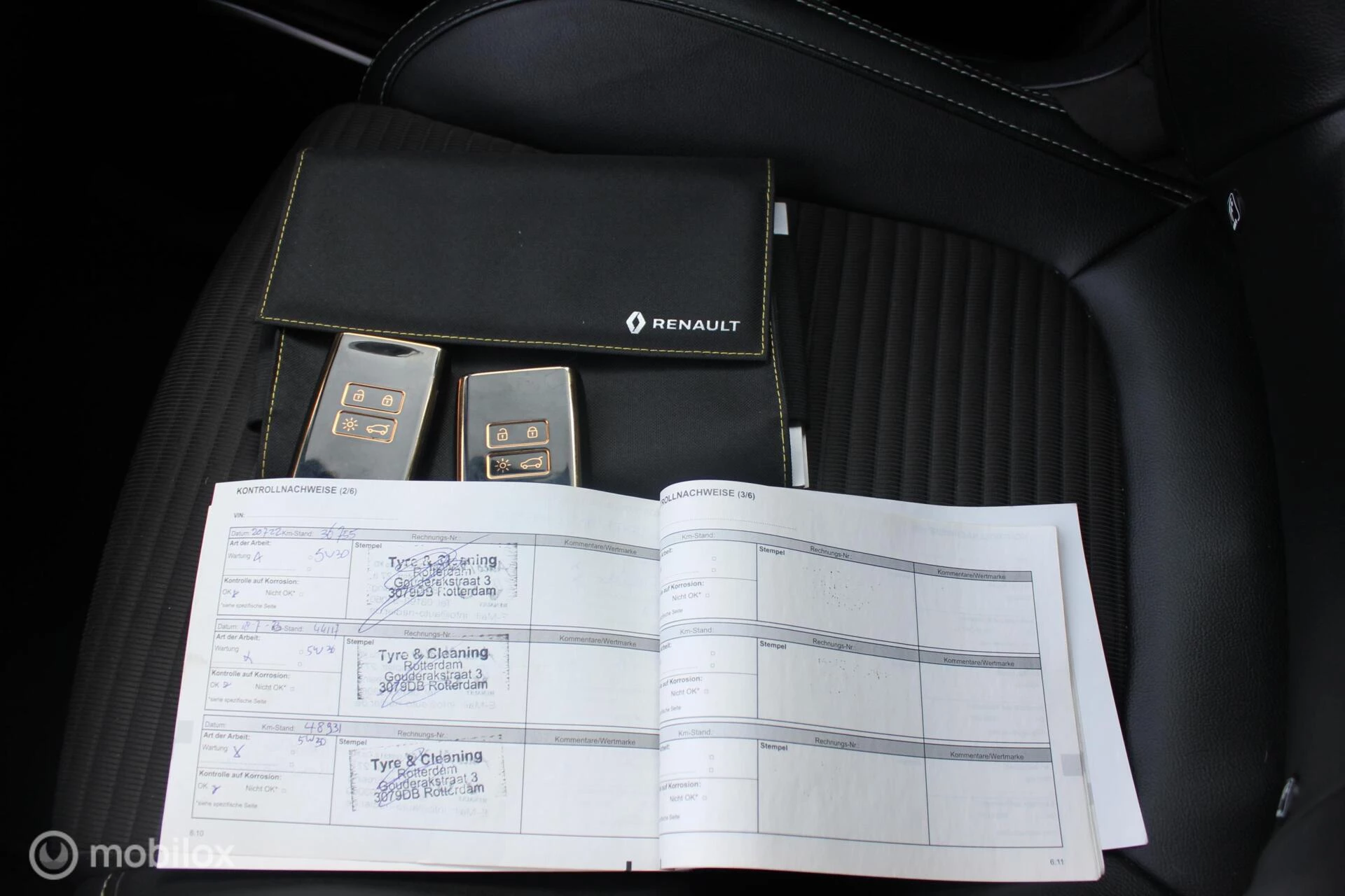 Hoofdafbeelding Renault Scénic