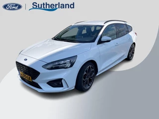 Ford Focus Wagon 1.0 EcoBoost ST Line X Business | WORDT VERWACHT! | AGR-stoelen | Winter Pack | Full LED | 18 inch lichtmetalen velgen