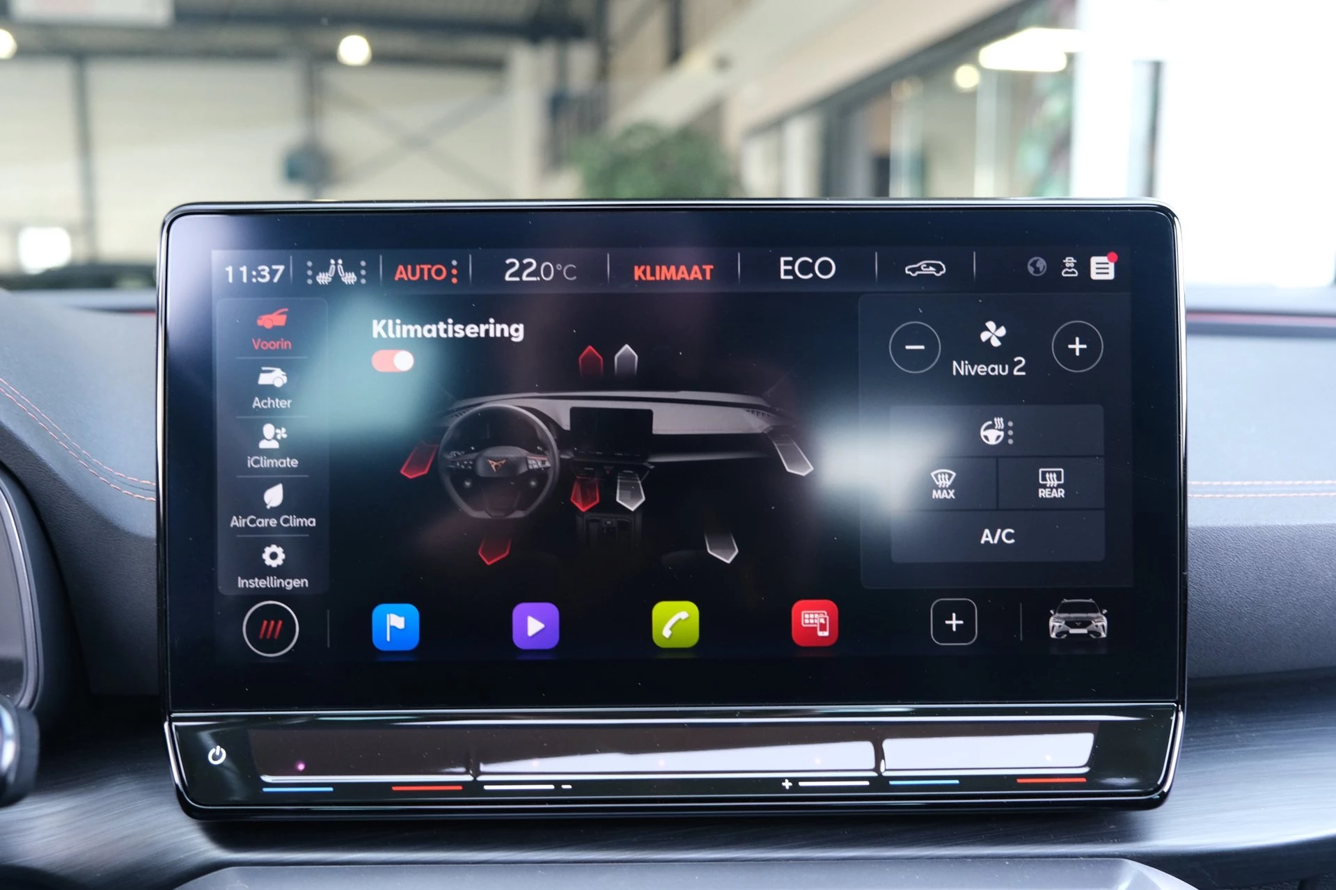 Hoofdafbeelding CUPRA Formentor