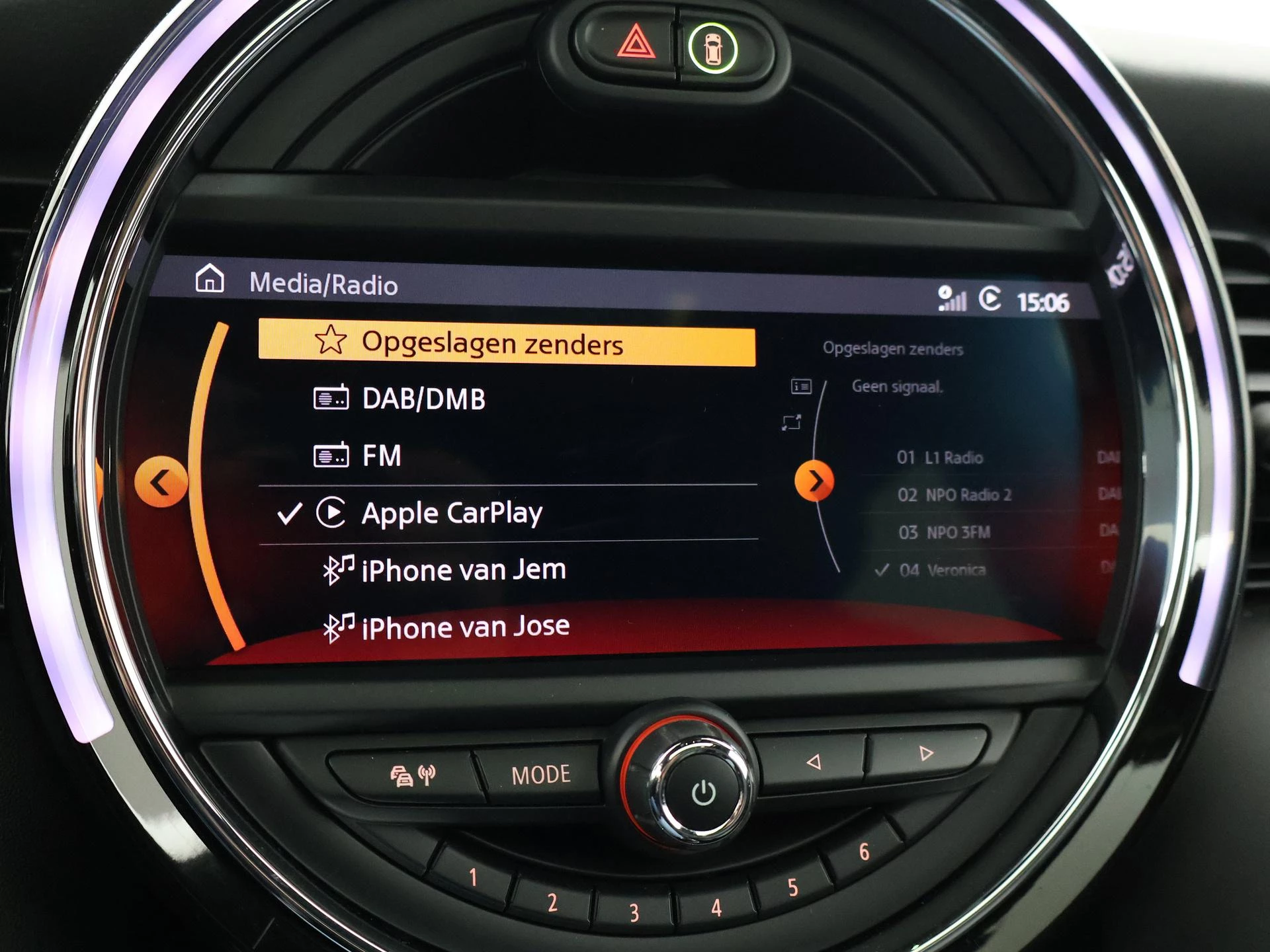 Hoofdafbeelding MINI Electric
