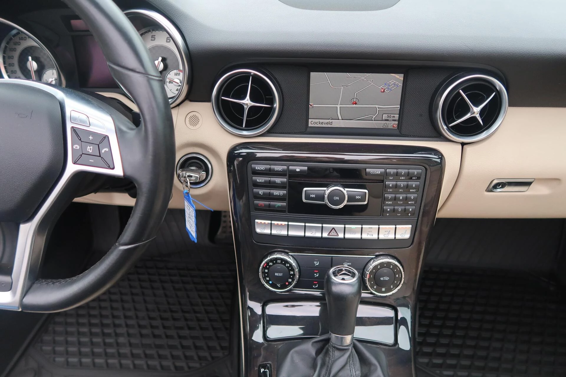 Hoofdafbeelding Mercedes-Benz SLK