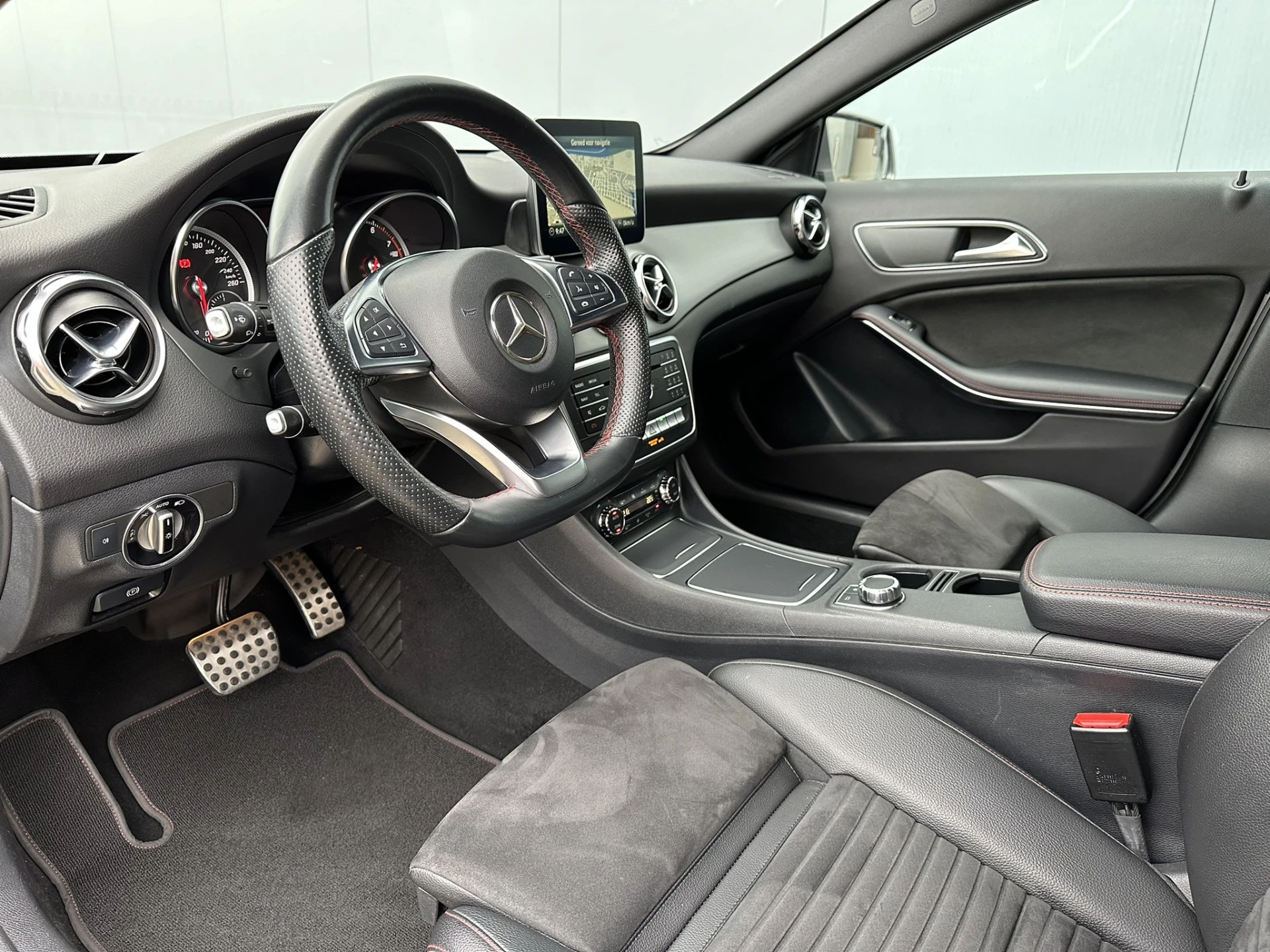 Hoofdafbeelding Mercedes-Benz GLA