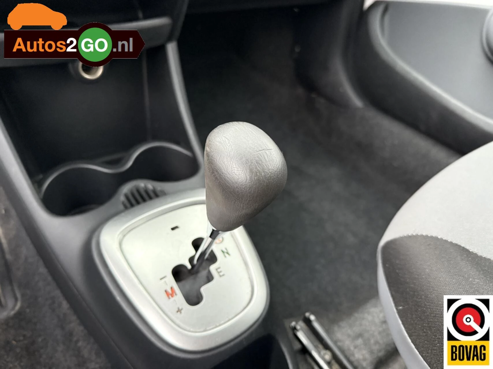 Hoofdafbeelding Peugeot 107