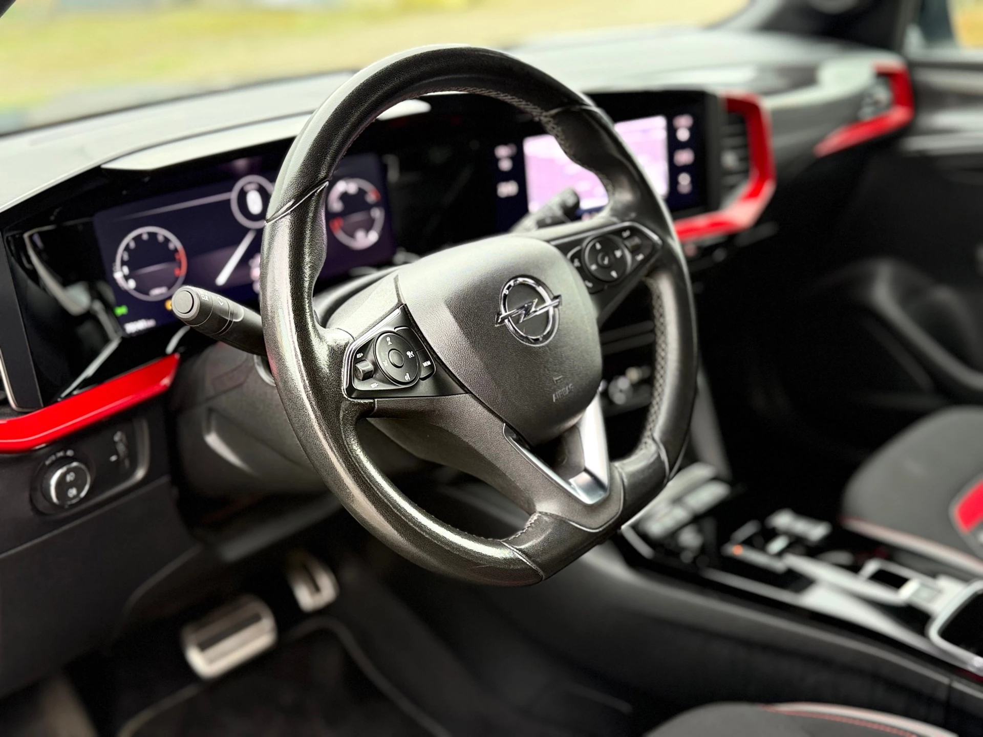 Hoofdafbeelding Opel Mokka