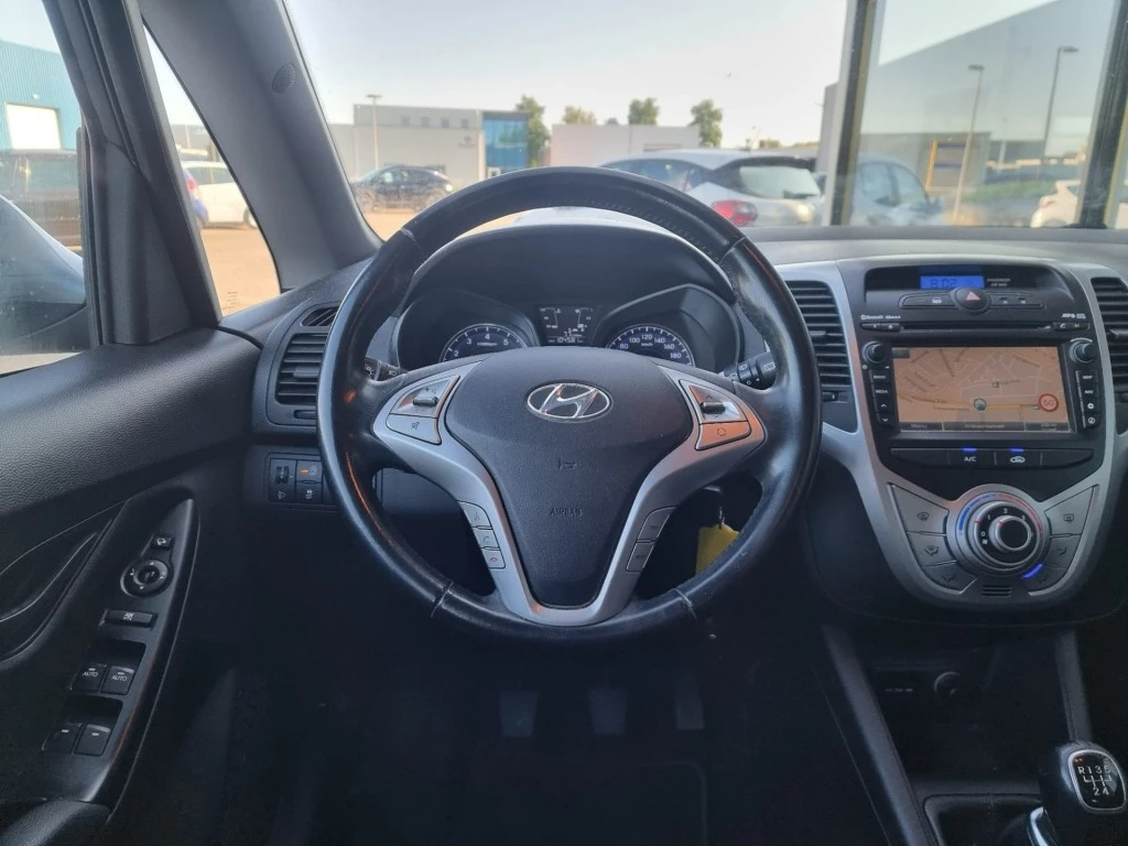 Hoofdafbeelding Hyundai ix20