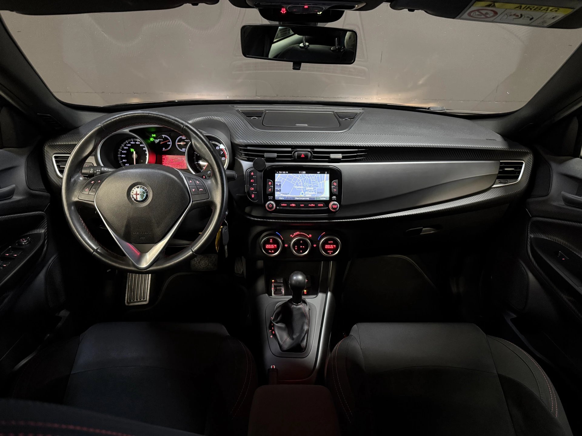 Hoofdafbeelding Alfa Romeo Giulietta