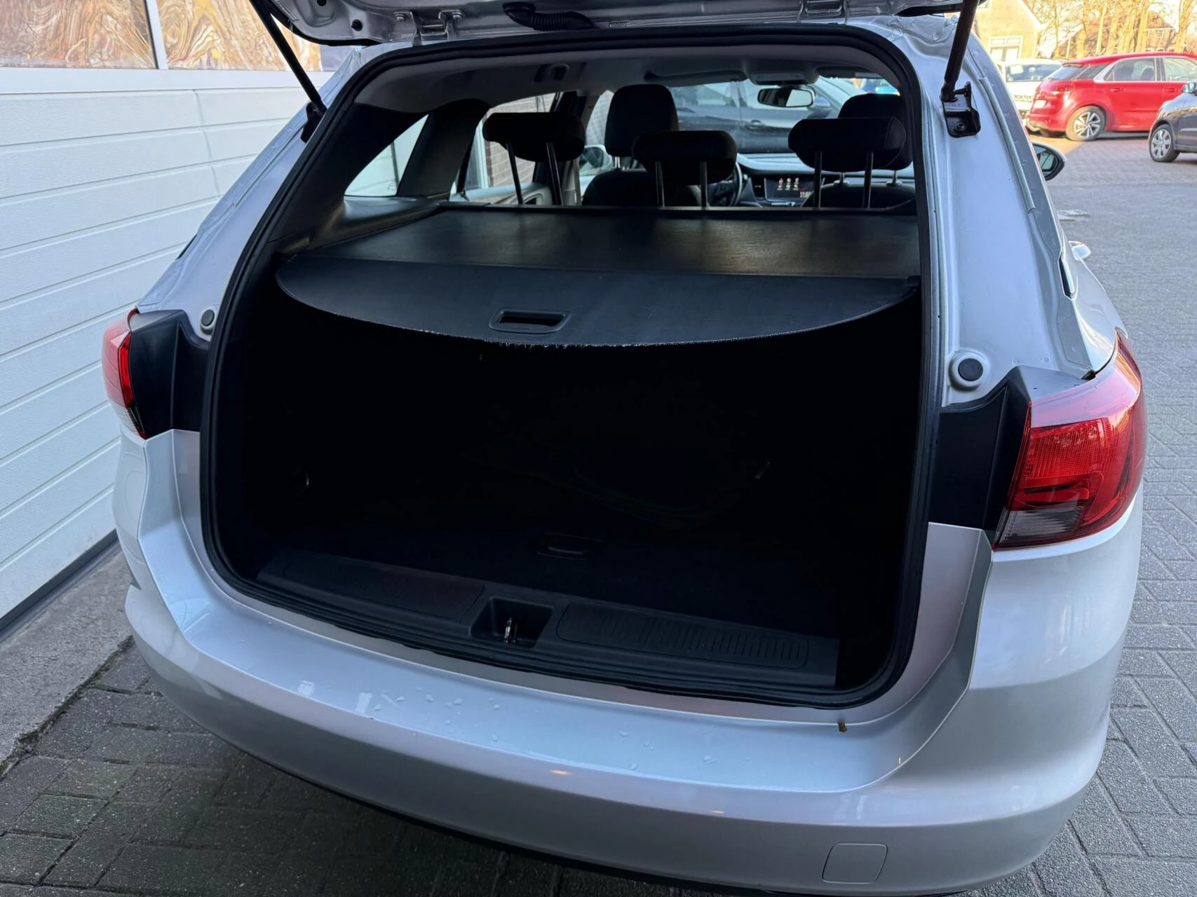 Hoofdafbeelding Opel Astra