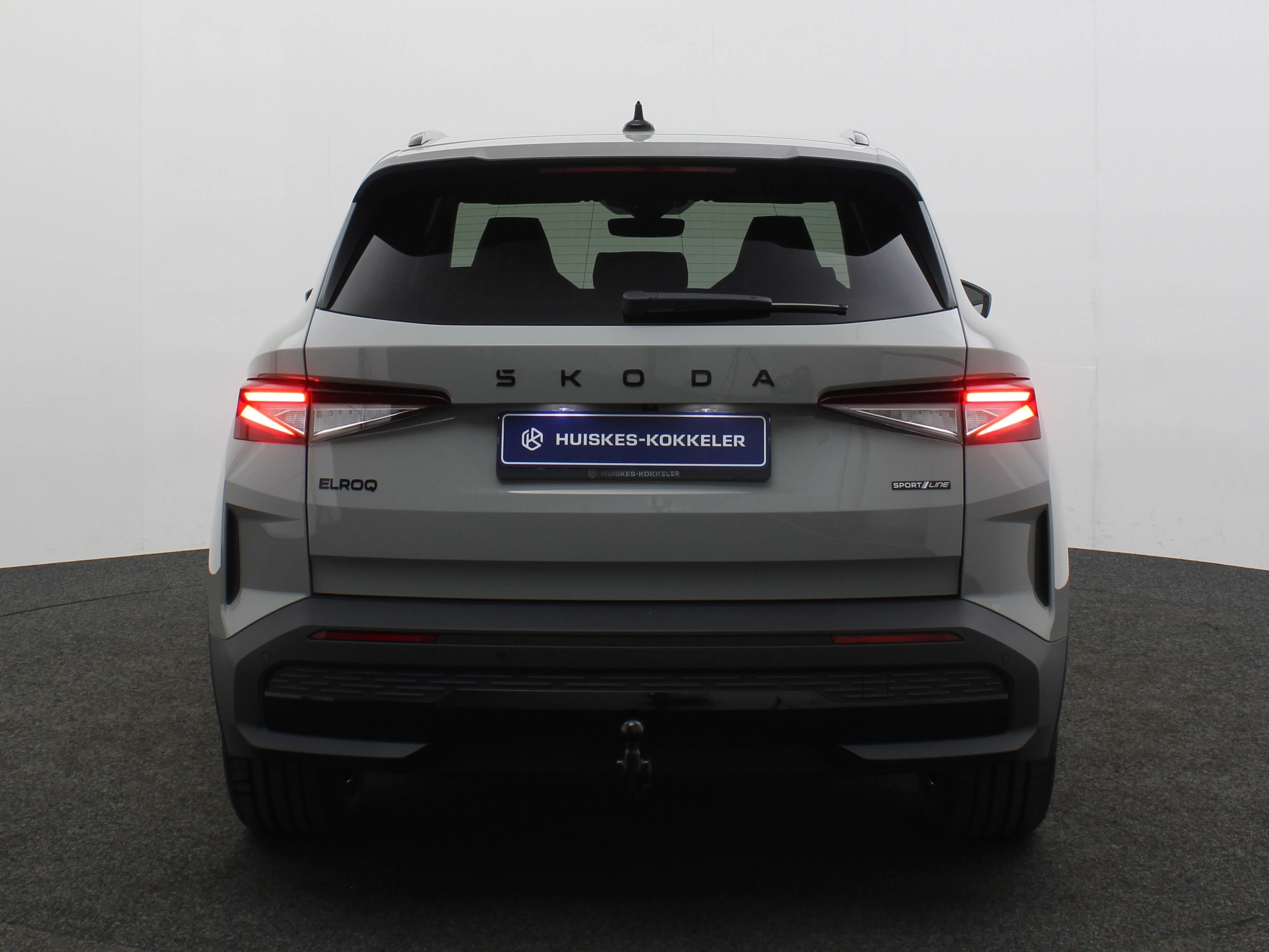 Hoofdafbeelding Škoda Elroq