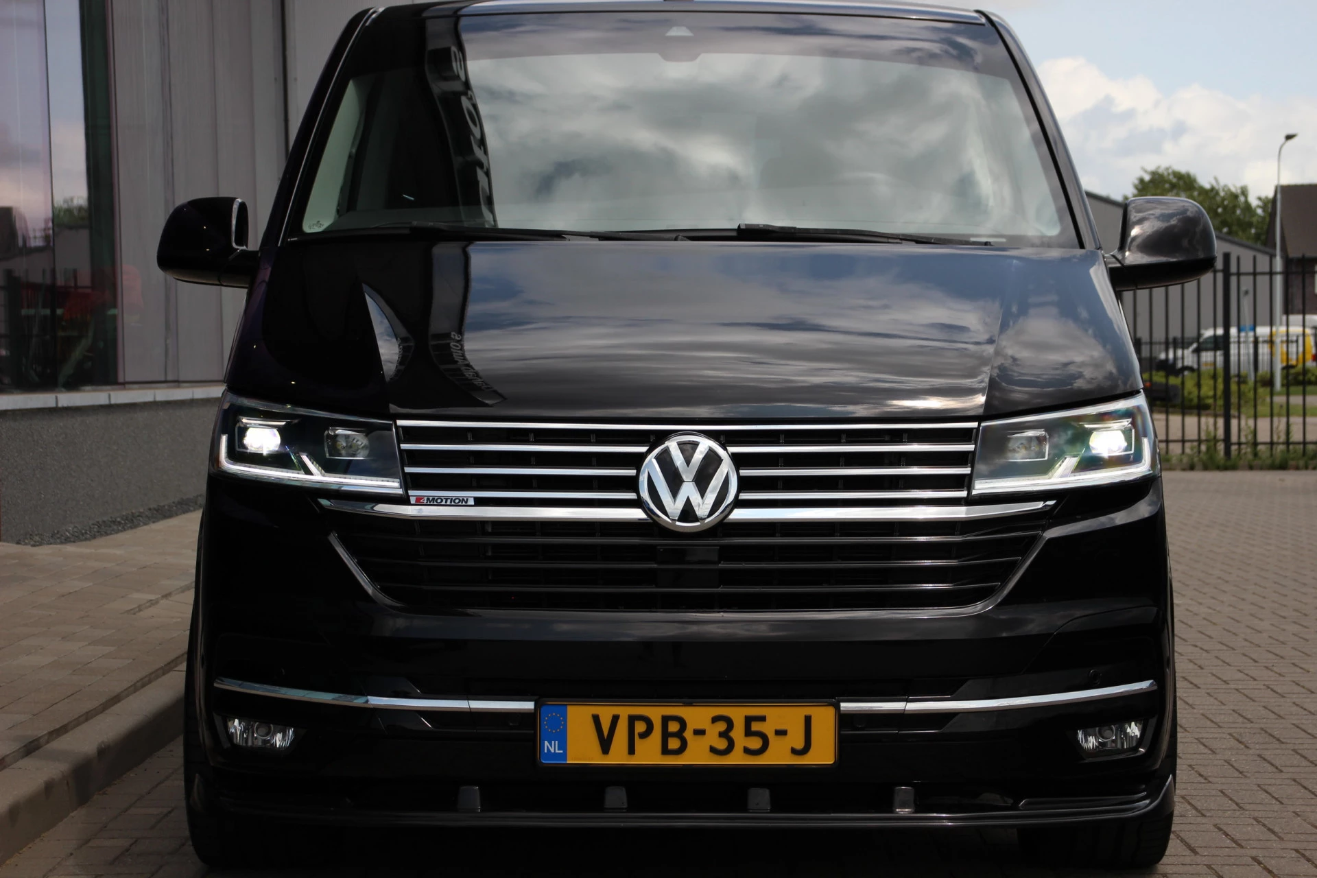Hoofdafbeelding Volkswagen Multivan