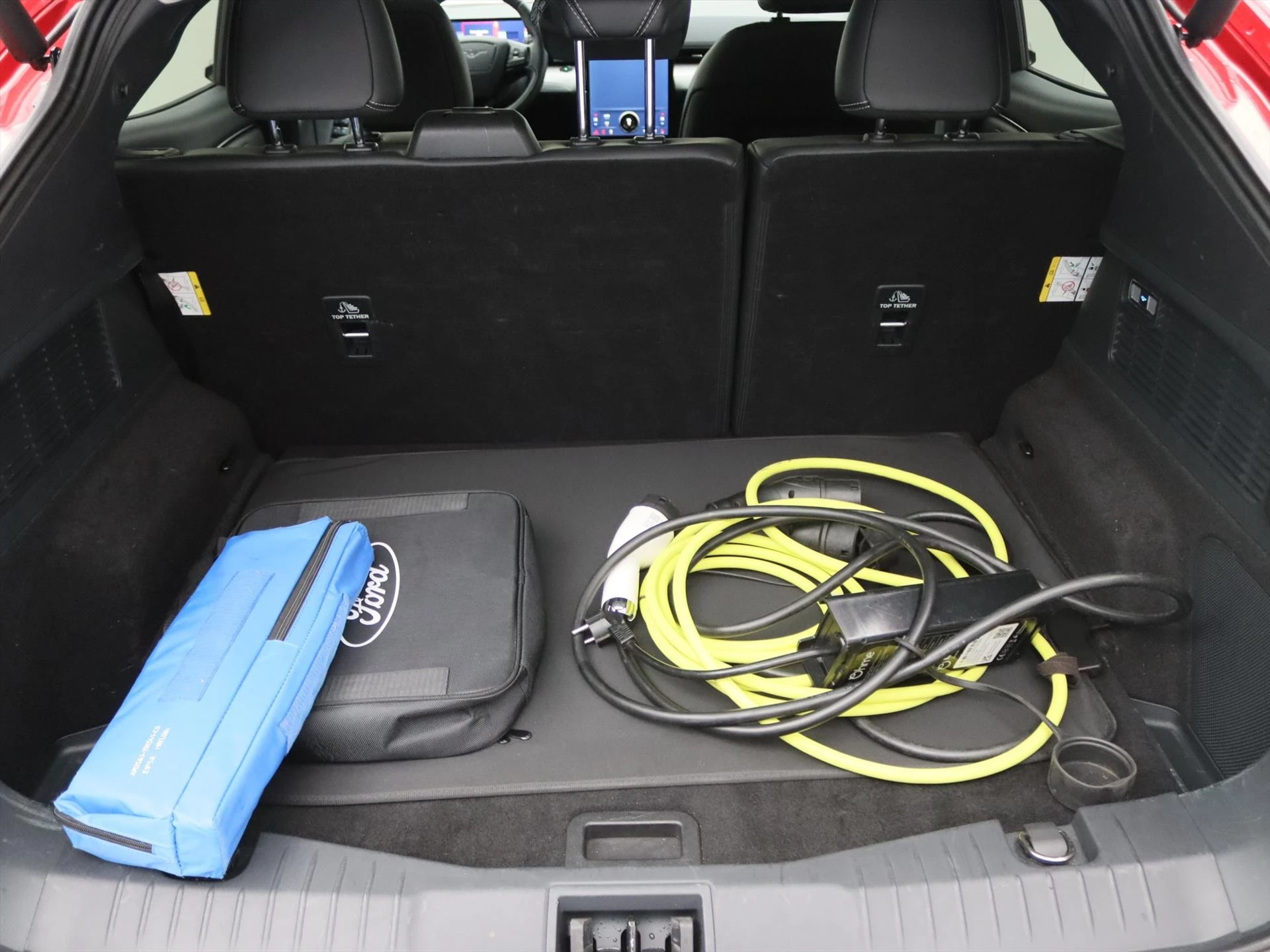 Hoofdafbeelding Ford Mustang Mach-E