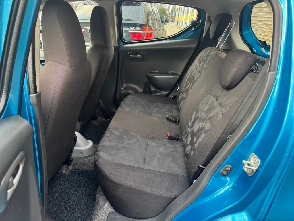 Hoofdafbeelding Suzuki Alto