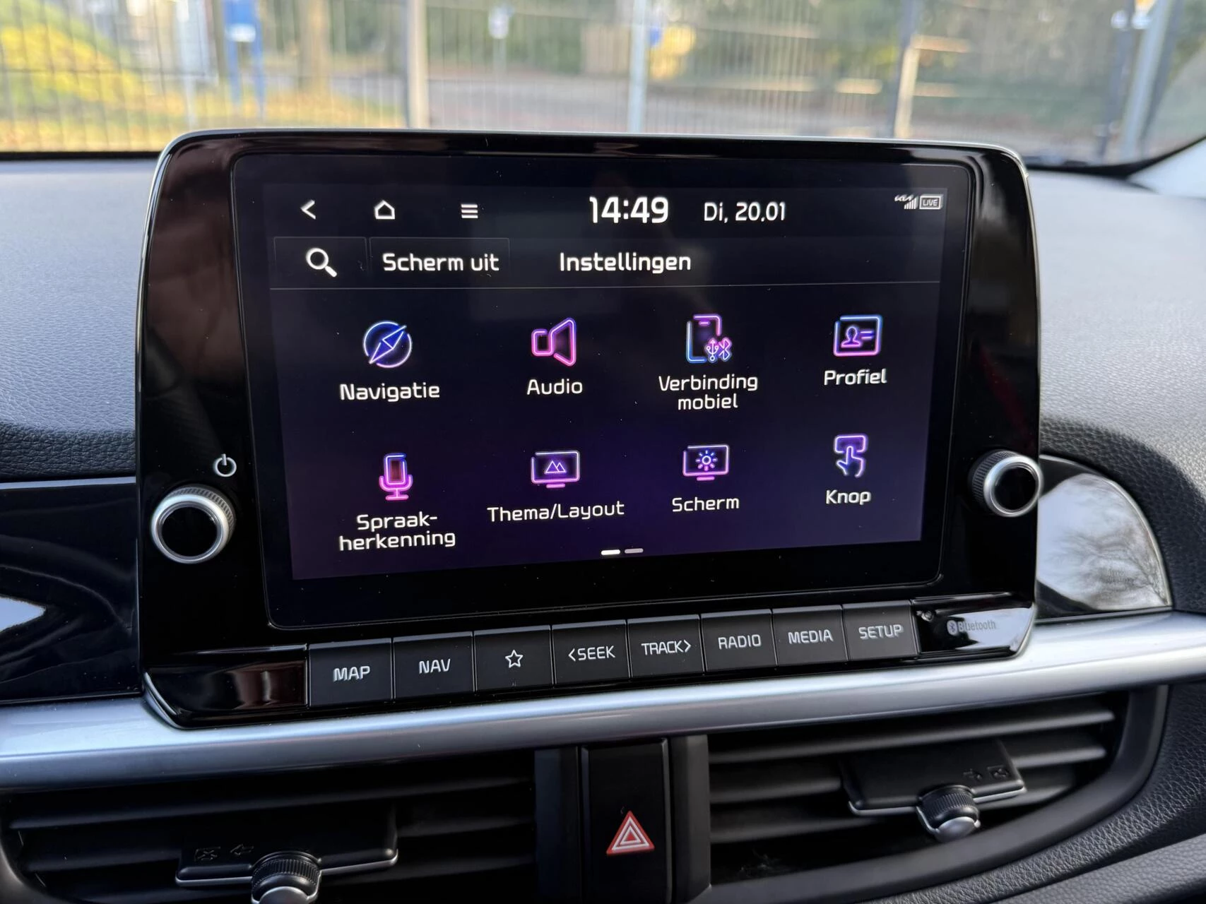 Hoofdafbeelding Kia Picanto