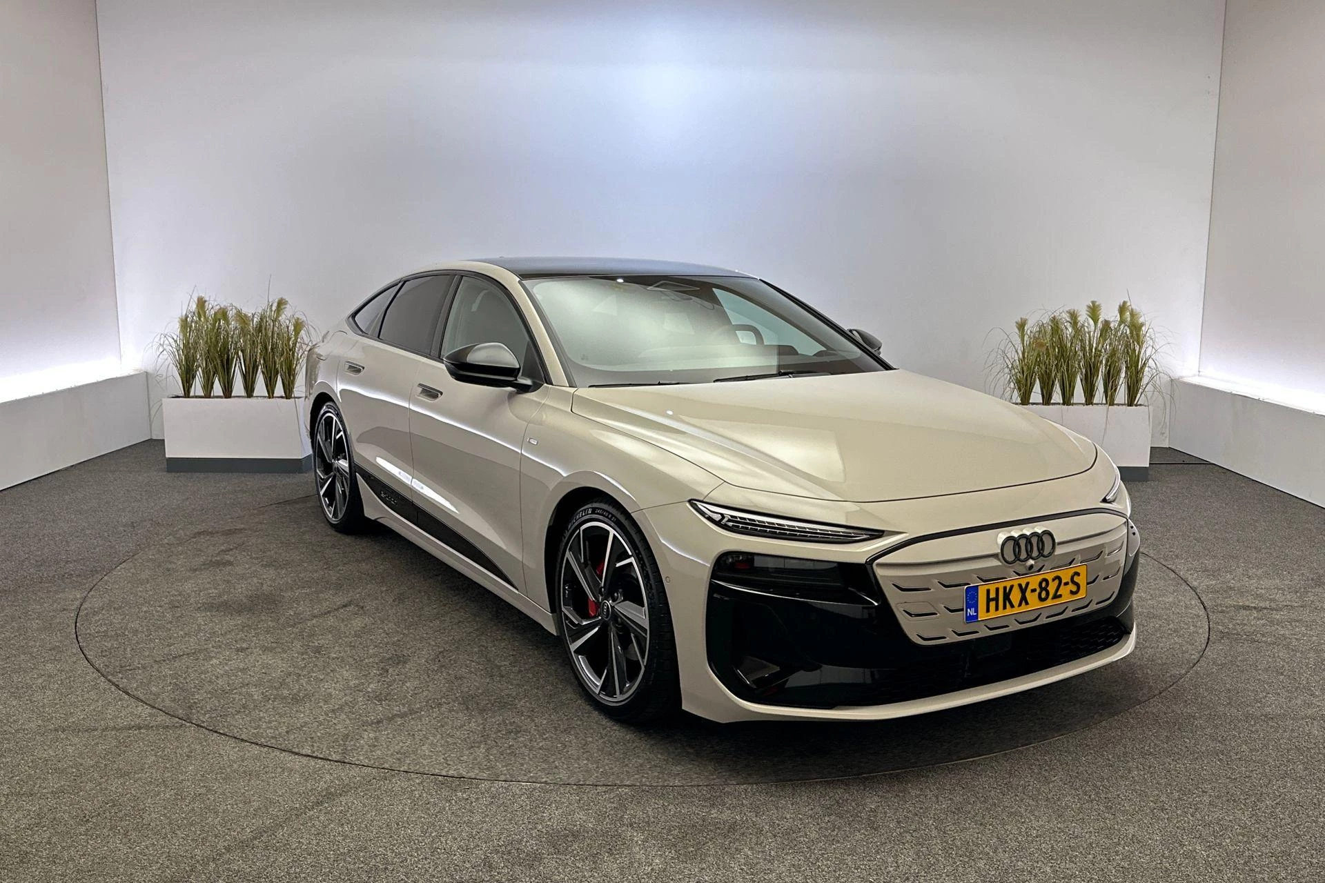 Hoofdafbeelding Audi A6 e-tron