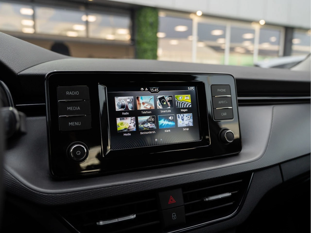 Hoofdafbeelding Škoda Scala