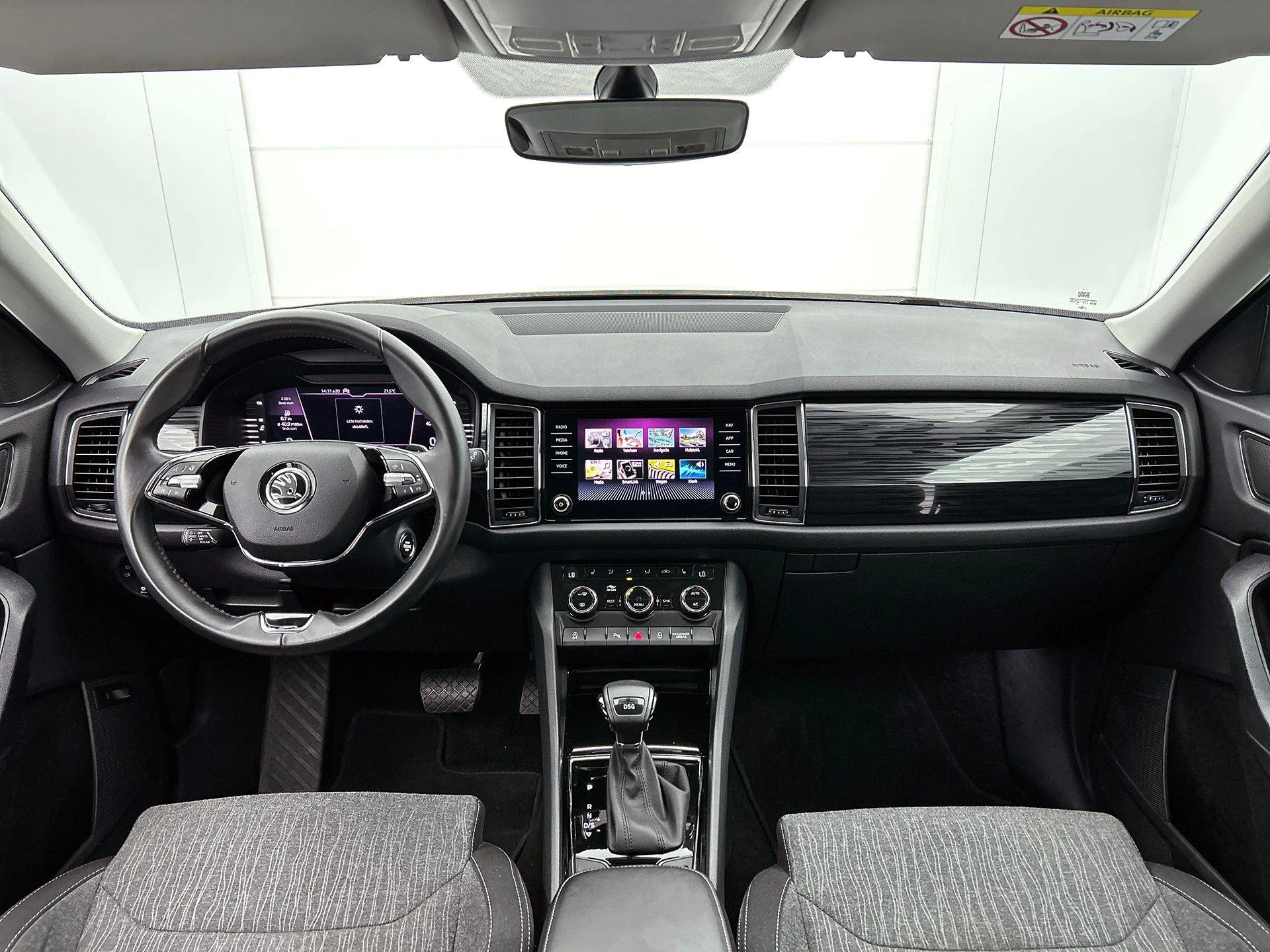 Hoofdafbeelding Škoda Kodiaq