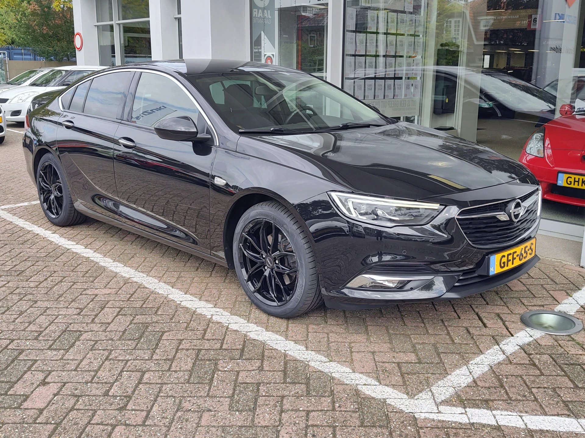 Hoofdafbeelding Opel Insignia