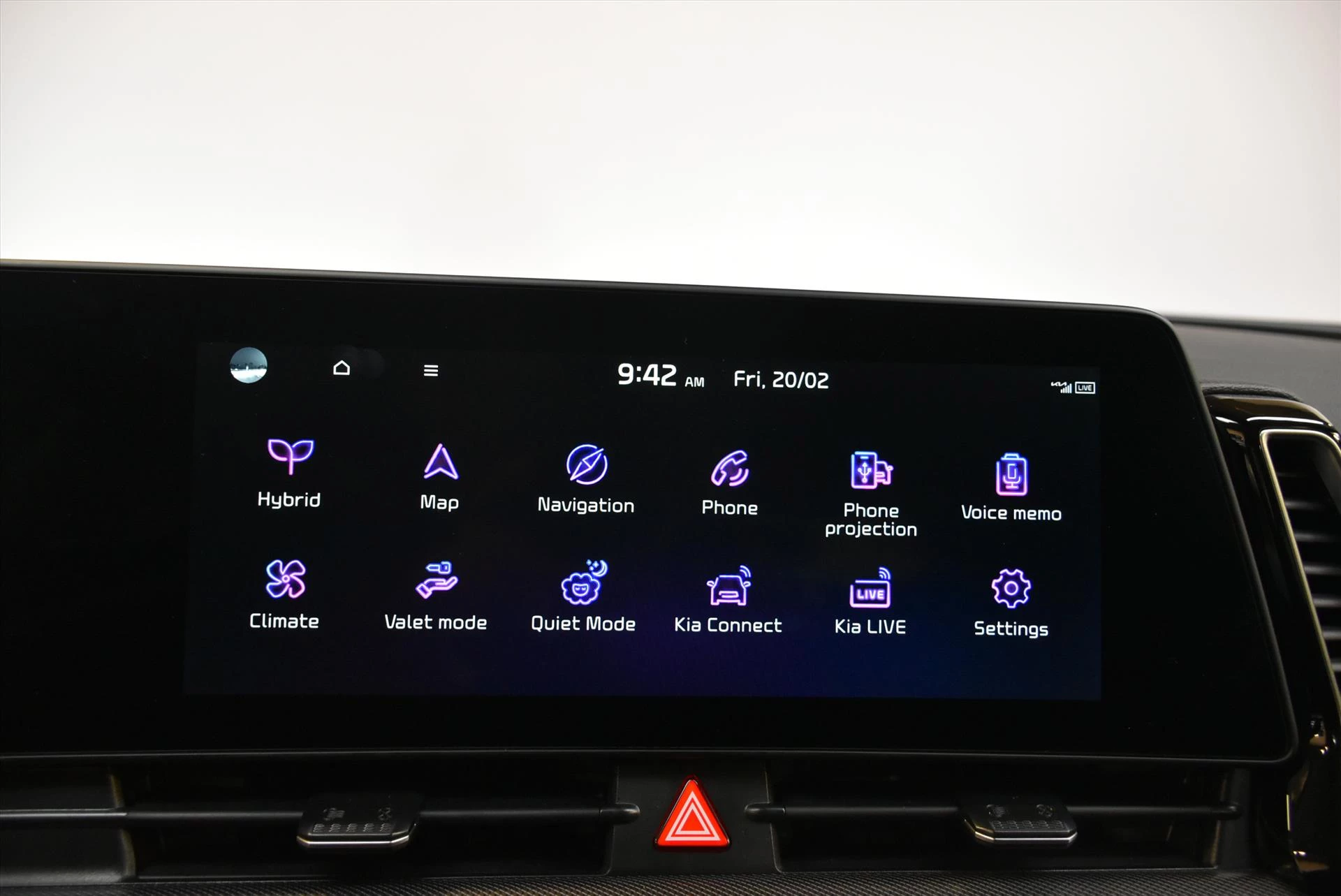 Hoofdafbeelding Kia Sportage