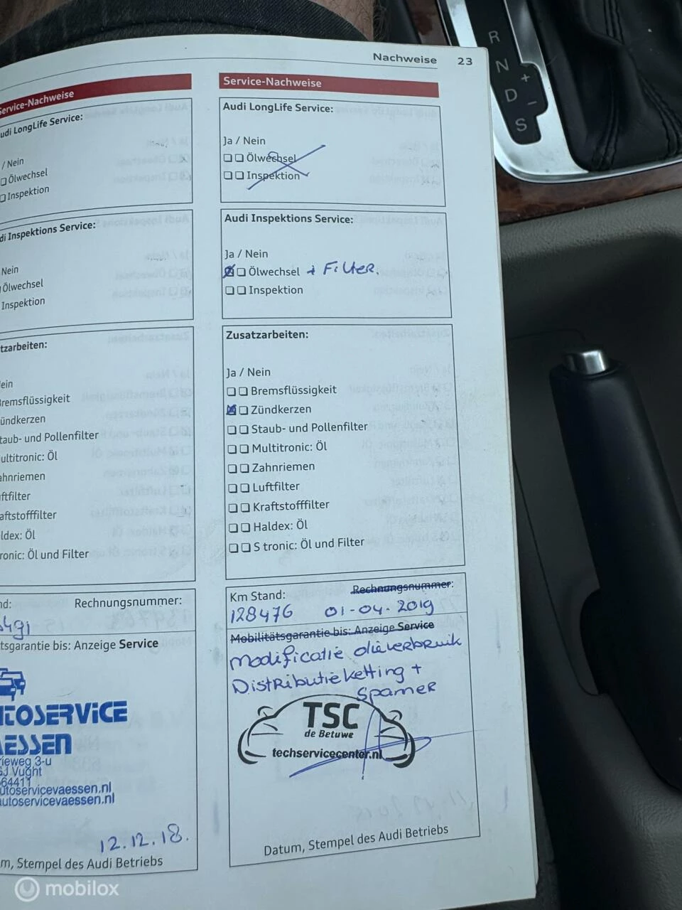 Hoofdafbeelding Audi A3