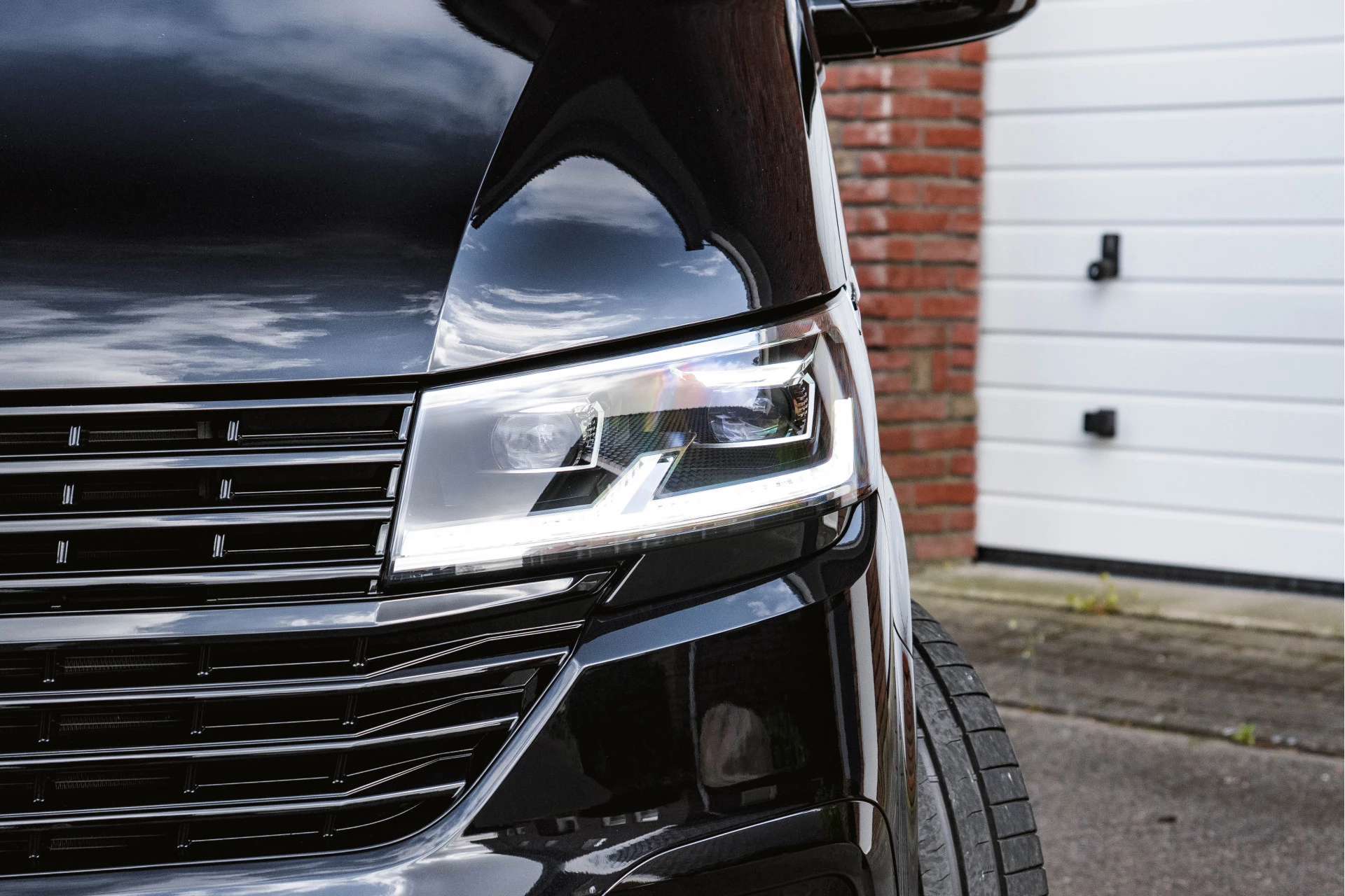 Hoofdafbeelding Volkswagen Caravelle