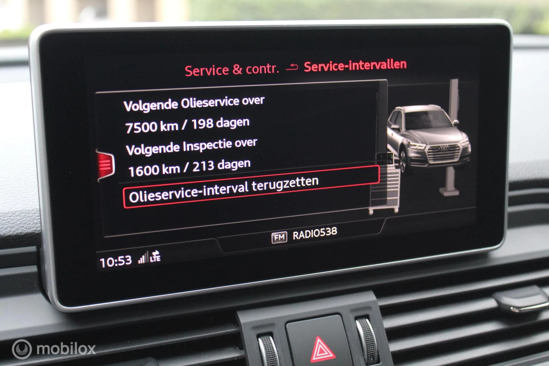 Hoofdafbeelding Audi SQ5